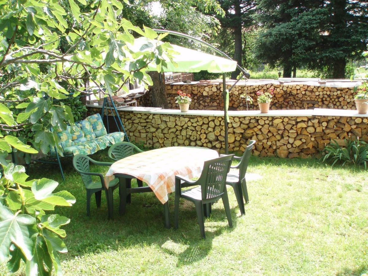 Ai Tre Fichi Villa Cedas Luaran gambar